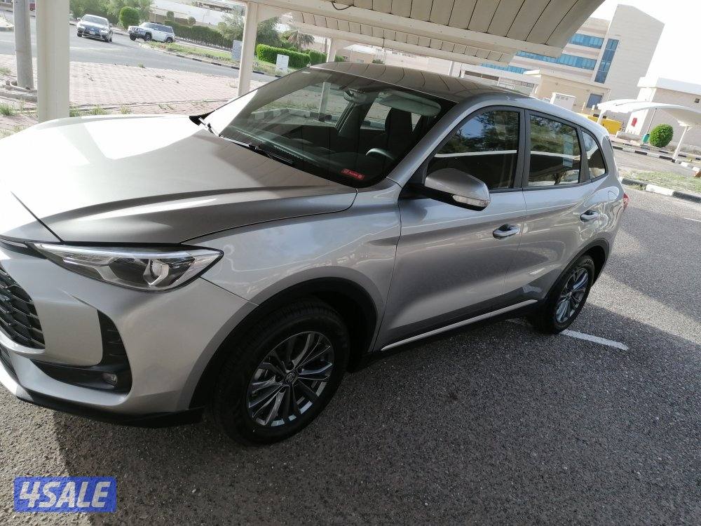 للبيع MG ZS موديل 2025 ماشي 3000 الف3