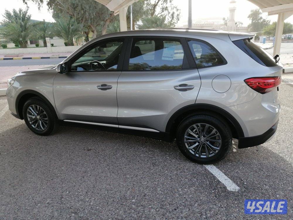 للبيع MG ZS موديل 2025 ماشي 3000 الف7