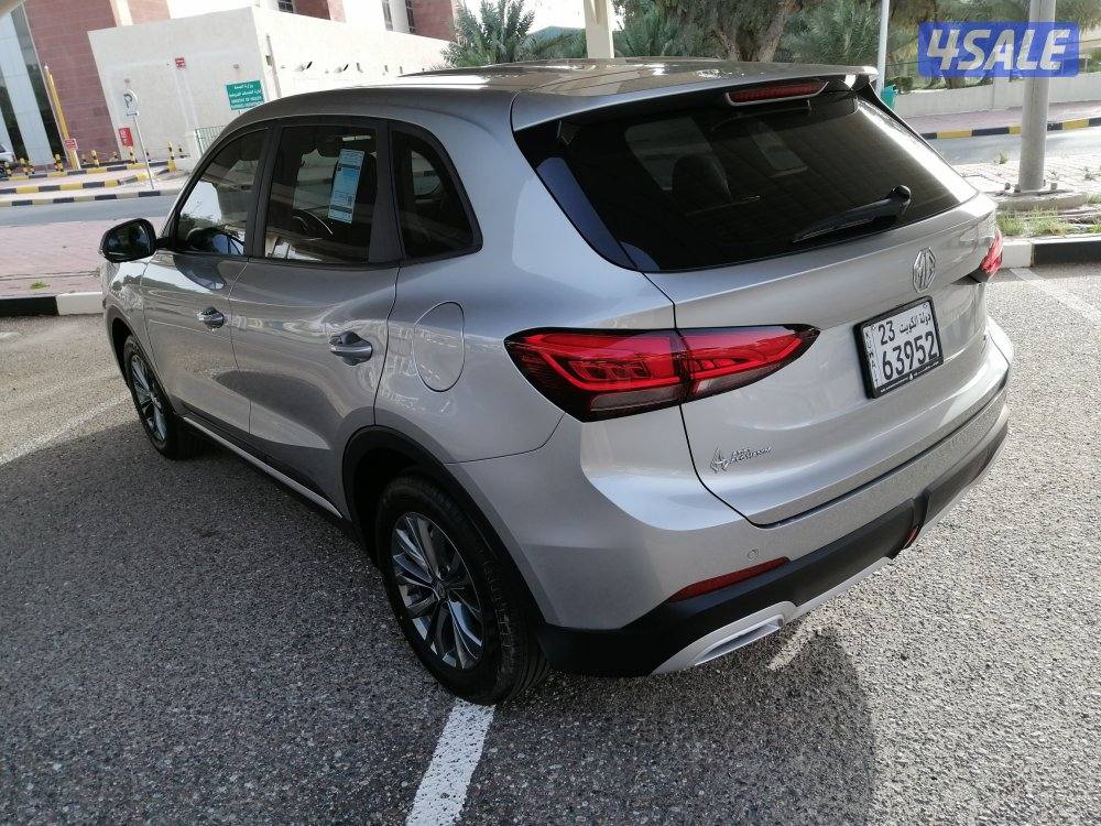 للبيع MG ZS موديل 2025 ماشي 3000 الف8