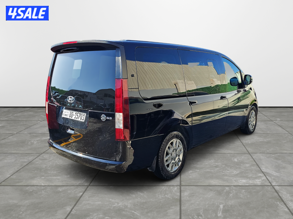 Hyundai Staria1