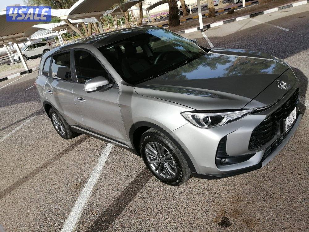 للبيع MG ZS موديل 2025 ماشي 3000 الف9