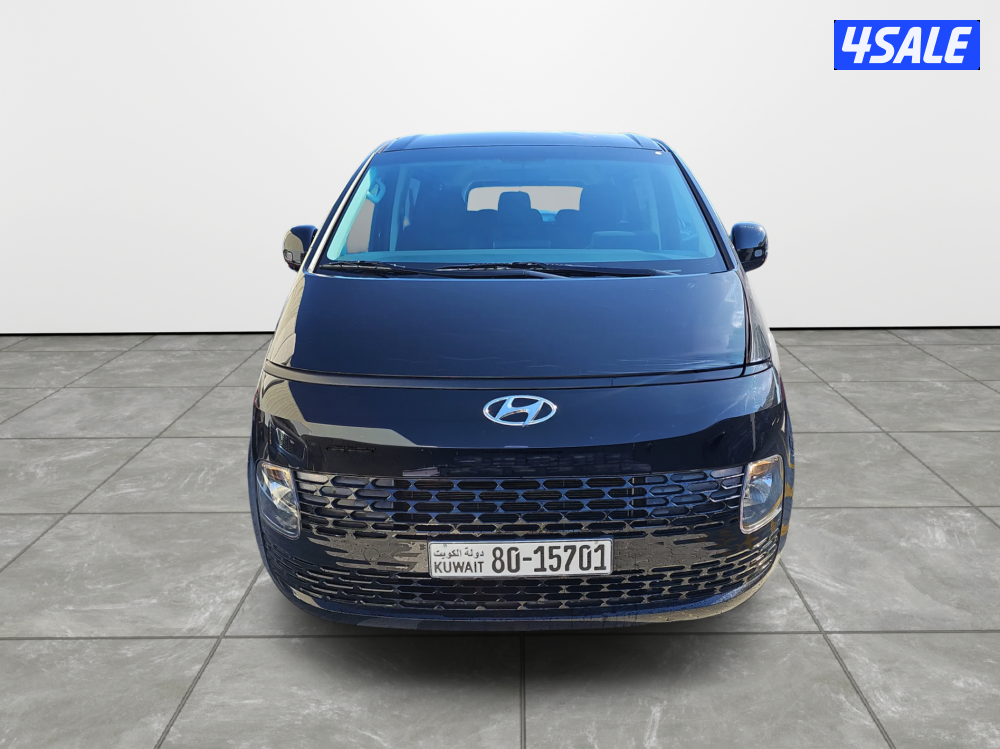Hyundai Staria2