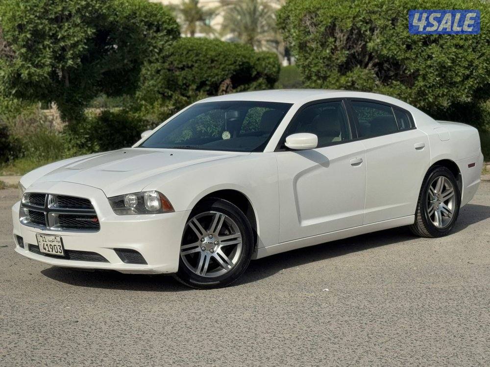 للبيع دوج تشارجر بحاله نادره جدا1