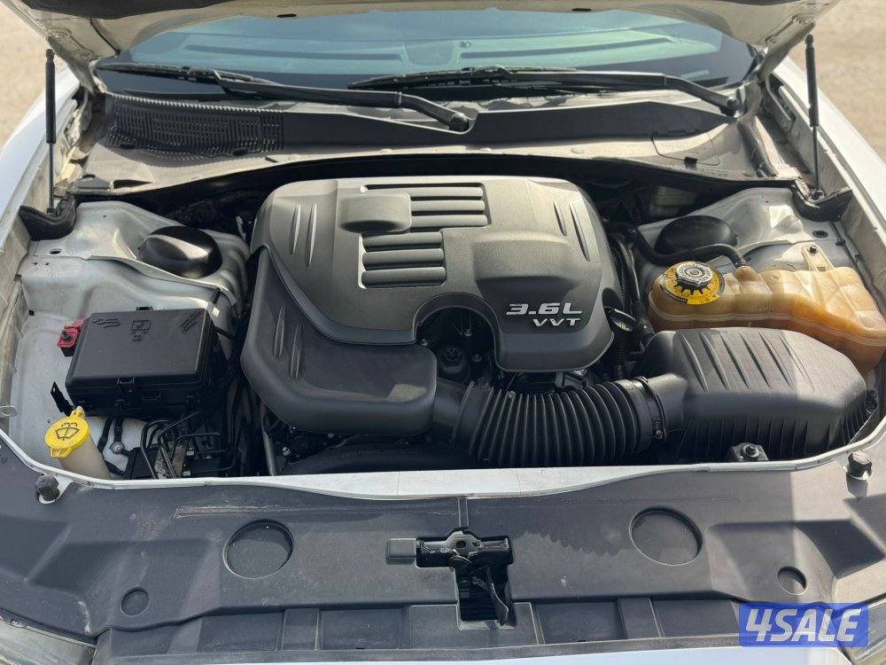 للبيع دوج تشارجر بحاله نادره جدا10