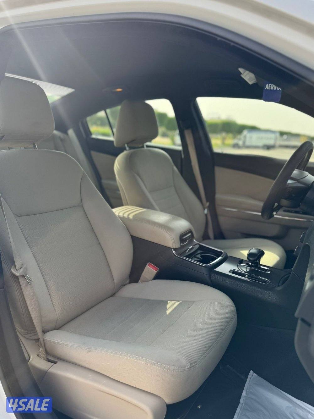 للبيع دوج تشارجر بحاله نادره جدا11