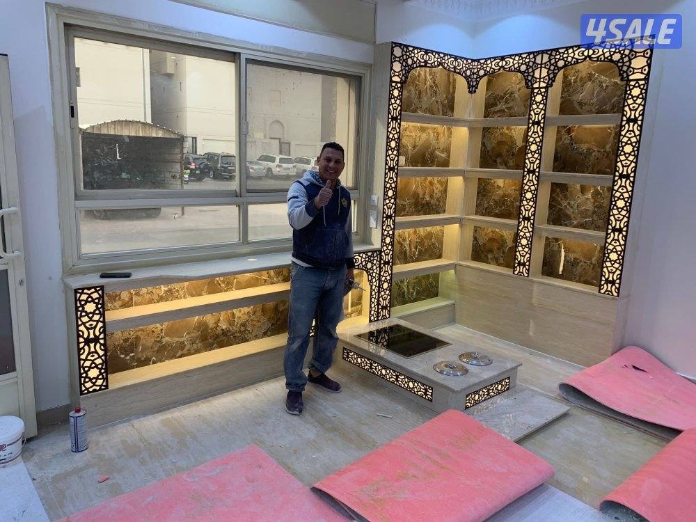 احدث ديكوارت ميلانين ووجارات الرخام والاصباغ جوتن9