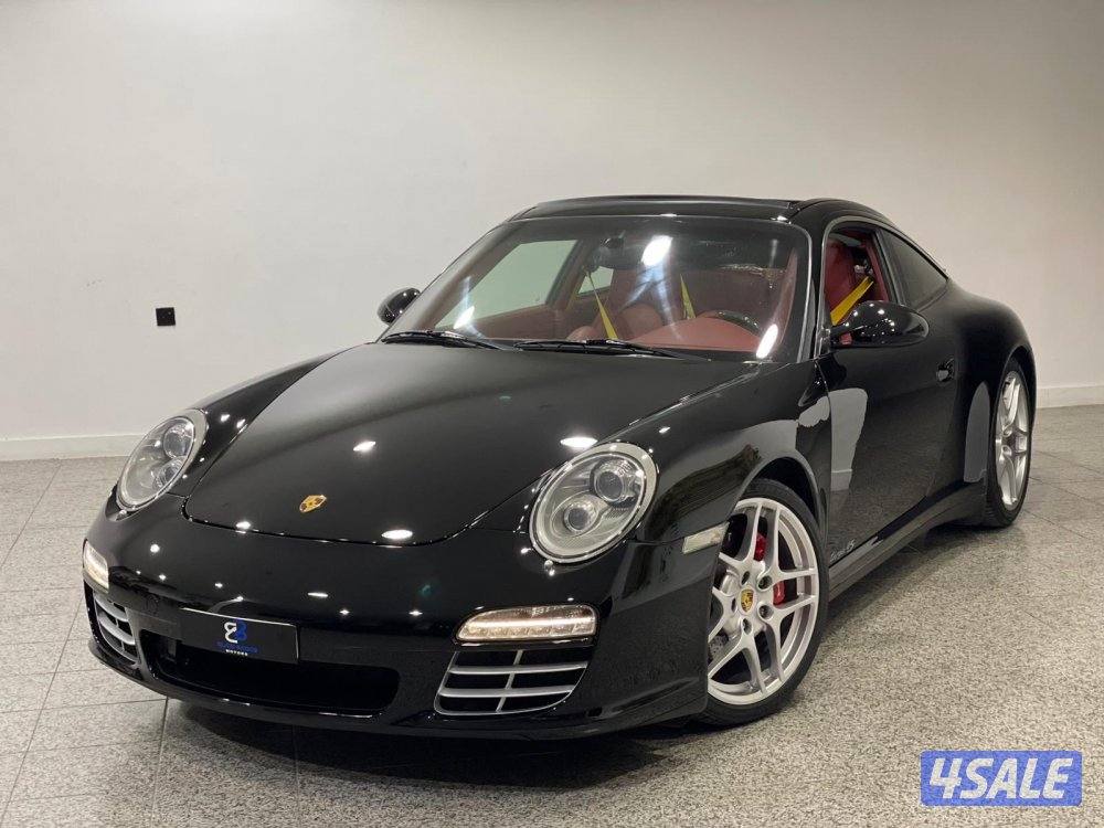 📍Porsche / Targa 4S اصلي / من النوادر 📍1