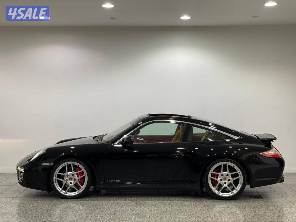📍Porsche / Targa 4S اصلي / من النوادر 📍2