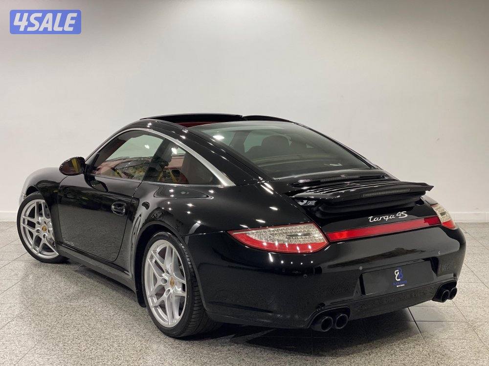 📍Porsche / Targa 4S اصلي / من النوادر 📍3