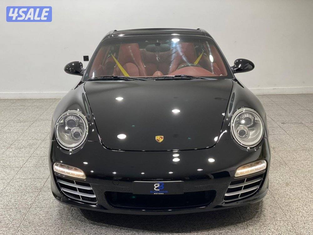 📍Porsche / Targa 4S اصلي / من النوادر 📍4