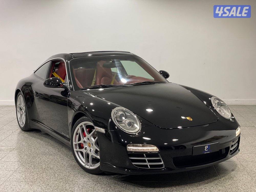 📍Porsche / Targa 4S اصلي / من النوادر 📍5