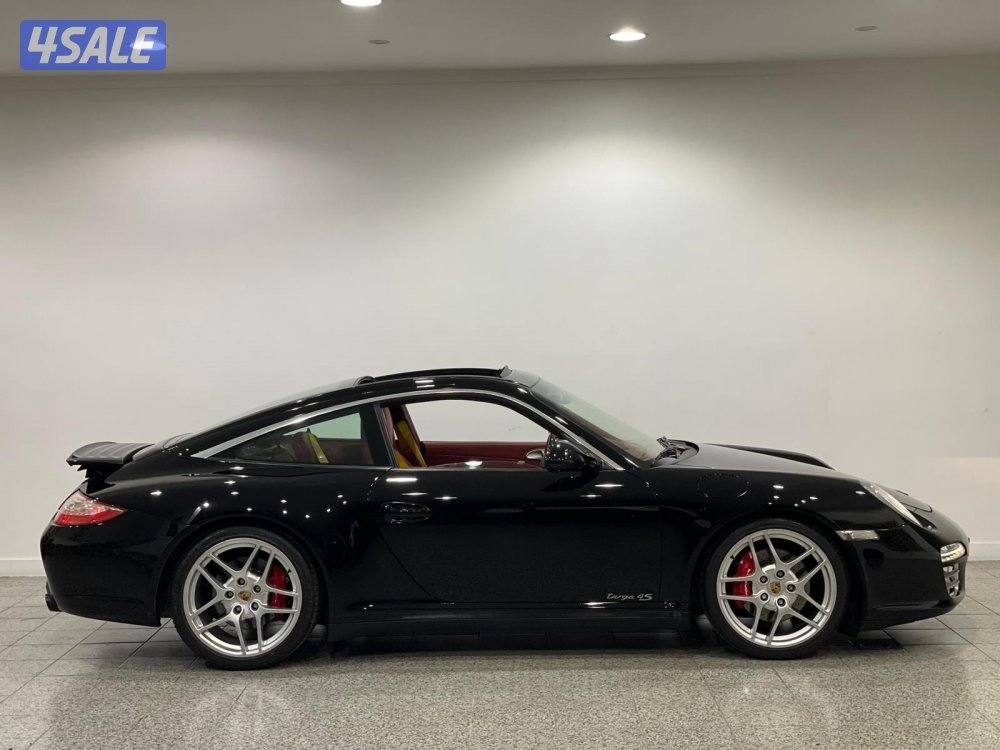 📍Porsche / Targa 4S اصلي / من النوادر 📍6