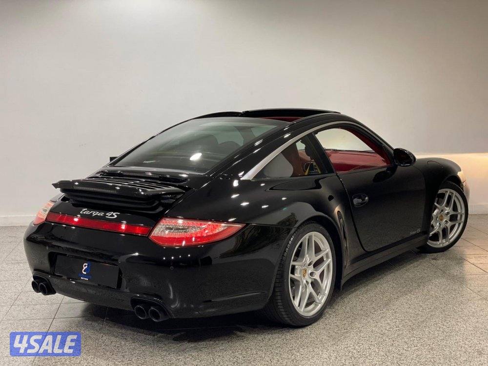 📍Porsche / Targa 4S اصلي / من النوادر 📍7