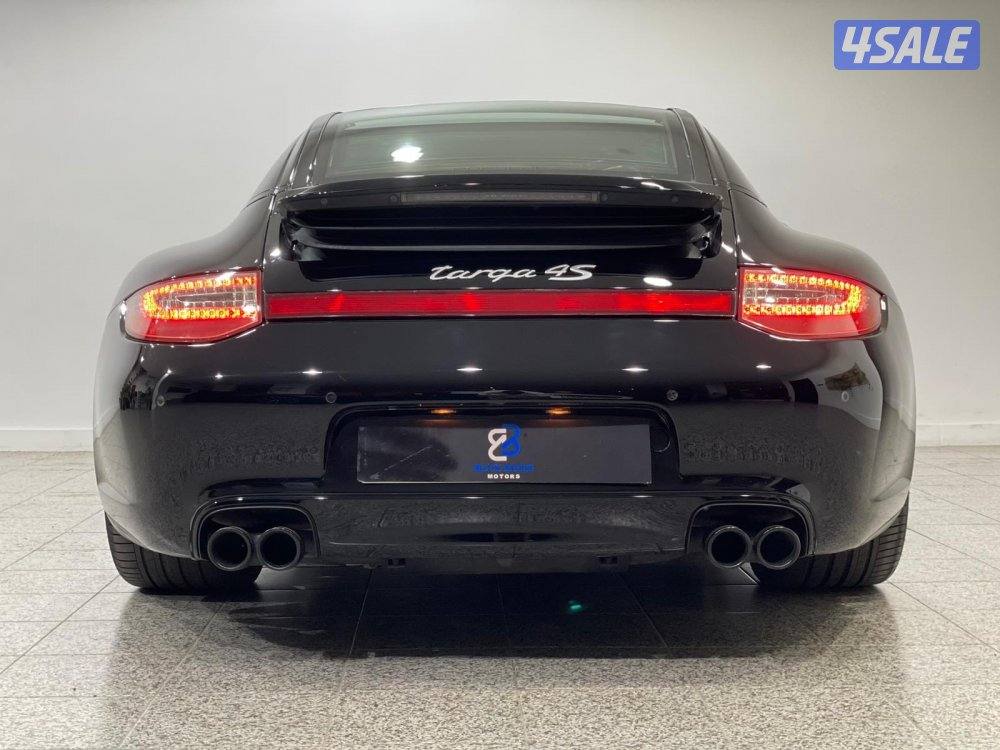 📍Porsche / Targa 4S اصلي / من النوادر 📍8