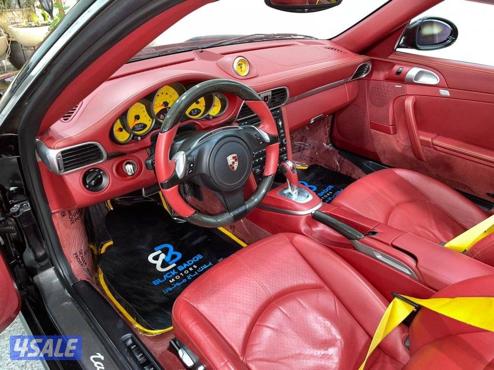 📍Porsche / Targa 4S اصلي / من النوادر 📍9