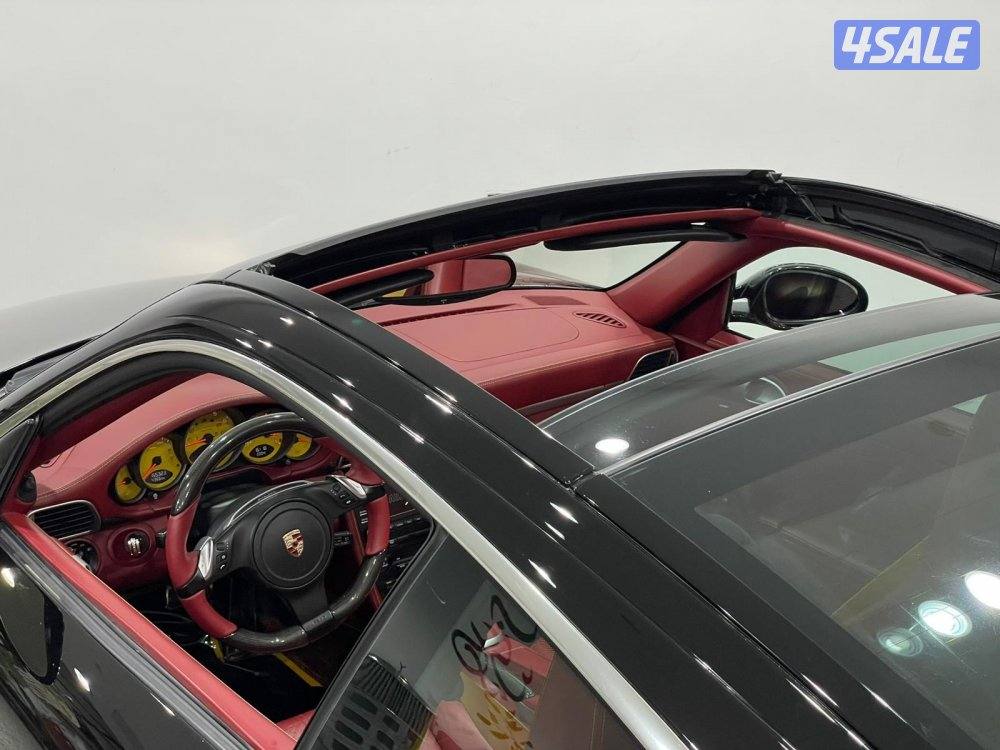 📍Porsche / Targa 4S اصلي / من النوادر 📍11