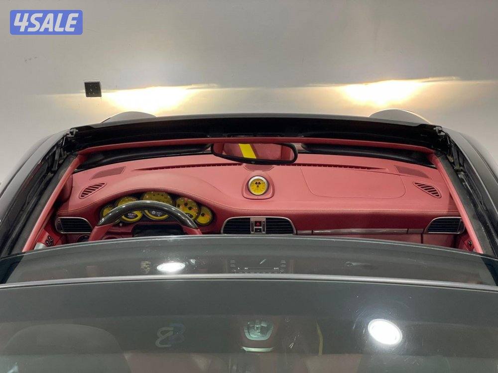 📍Porsche / Targa 4S اصلي / من النوادر 📍12