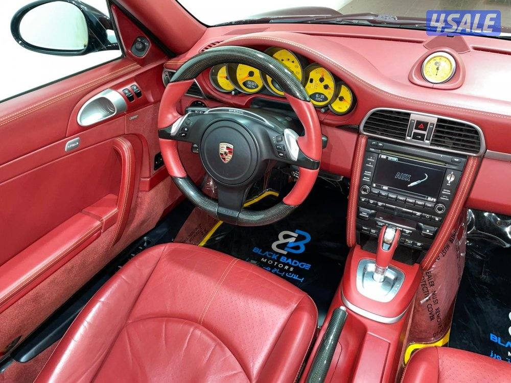 📍Porsche / Targa 4S اصلي / من النوادر 📍14