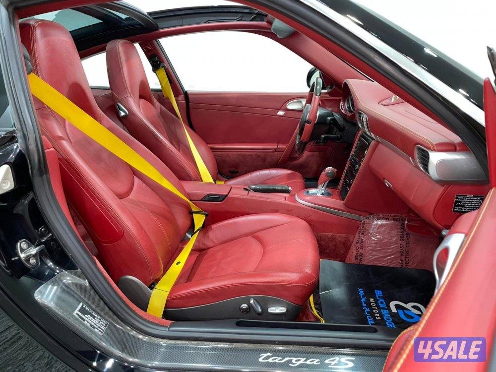 📍Porsche / Targa 4S اصلي / من النوادر 📍13