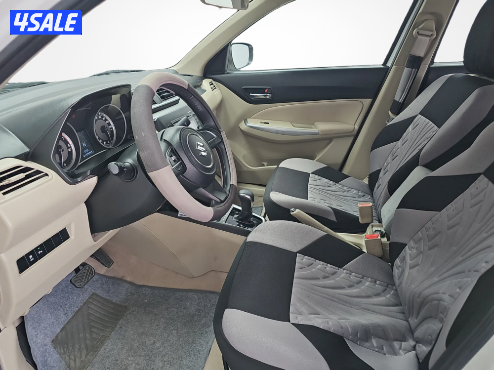 Suzuki Dzire3