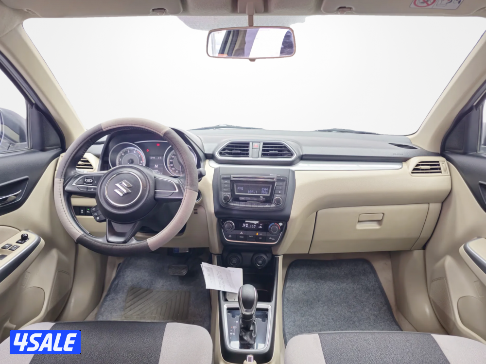 Suzuki Dzire4