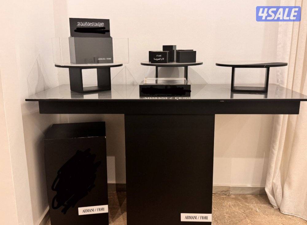 Armani / fiori دزة ارماني1