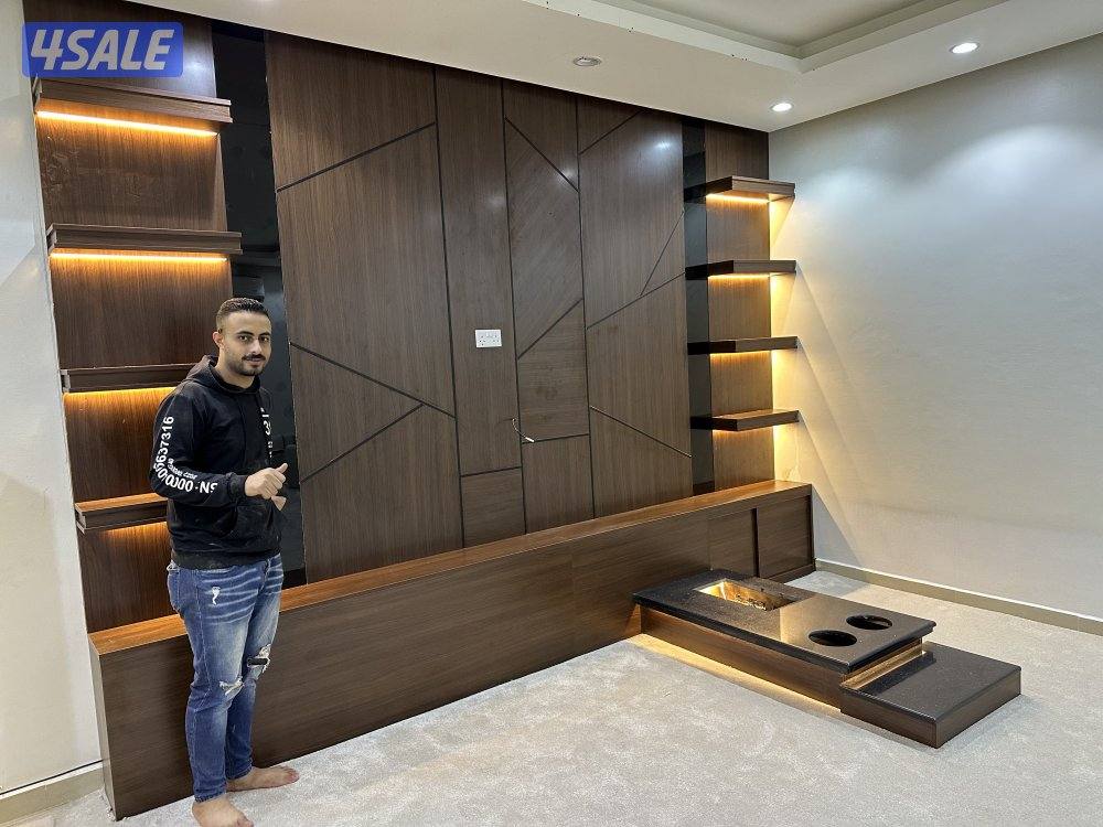 احدث الديكورات الميلامين والوجارات الرخام والاصباغ جوتن والمغاسل0