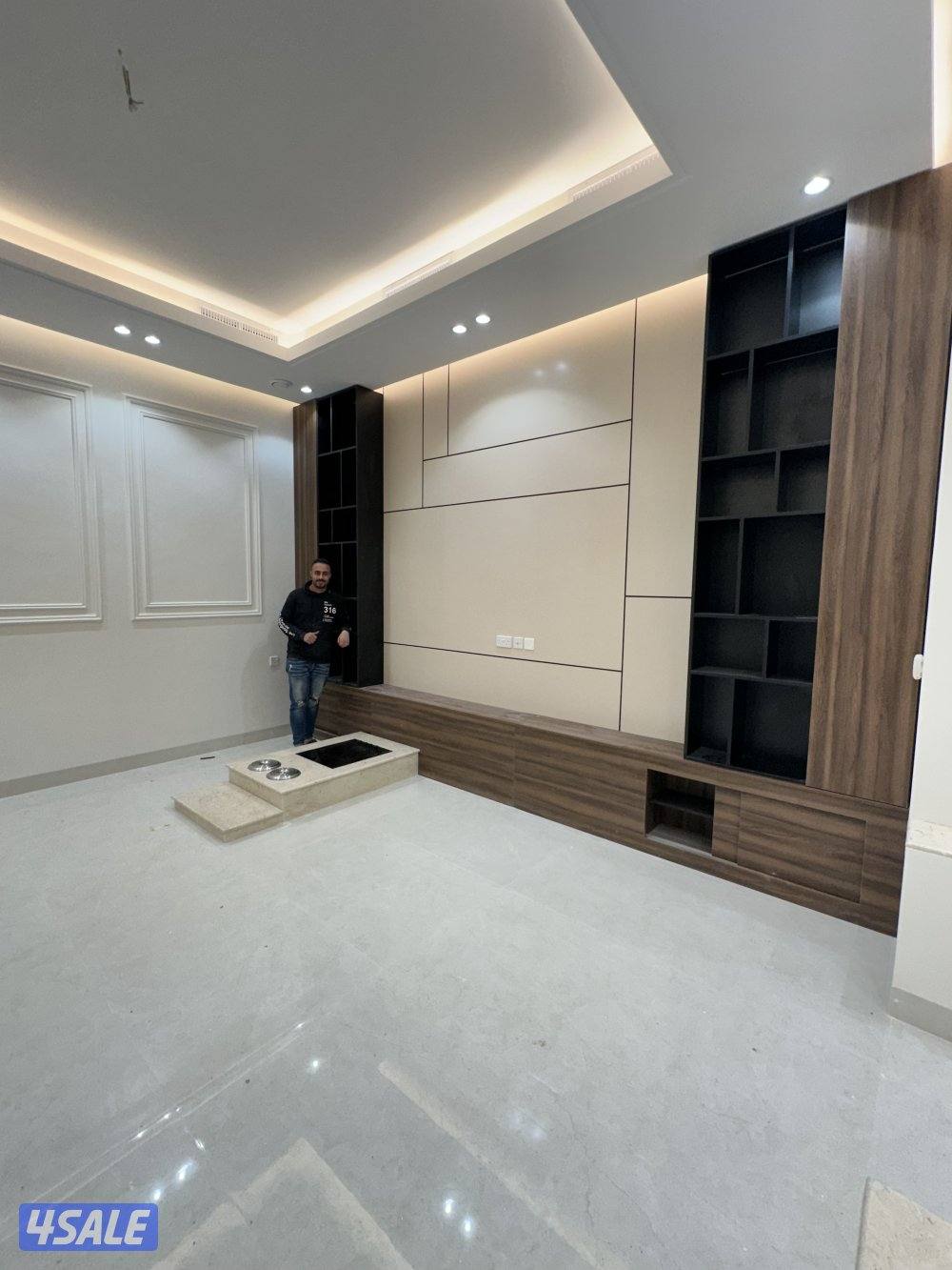 احدث الديكورات الميلامين والوجارات الرخام والاصباغ جوتن والمغاسل1