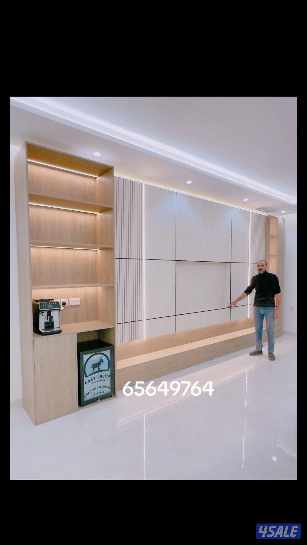 احدث الديكورات الميلامين والوجارات الرخام والاصباغ جوتن والمغاسل8