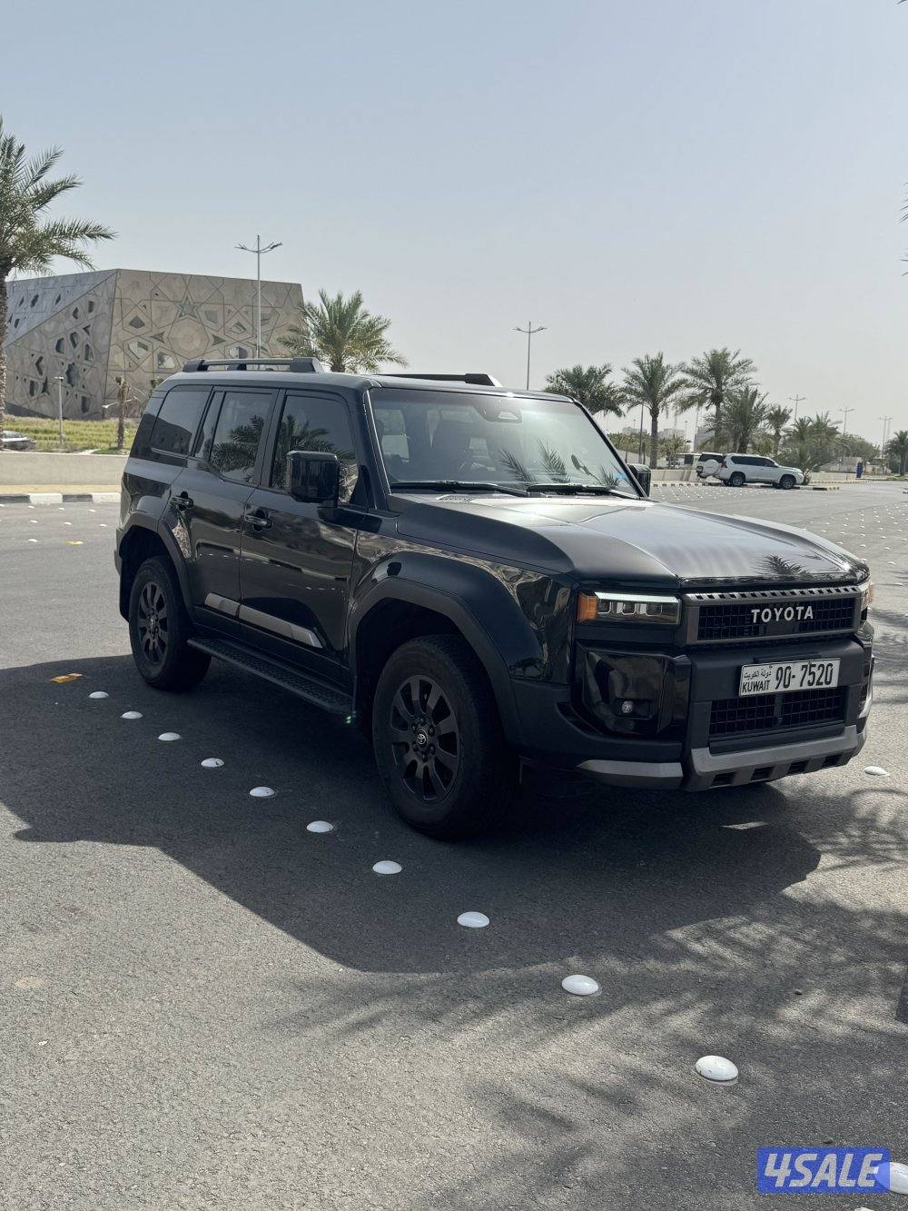 برادو فل كامل 20241