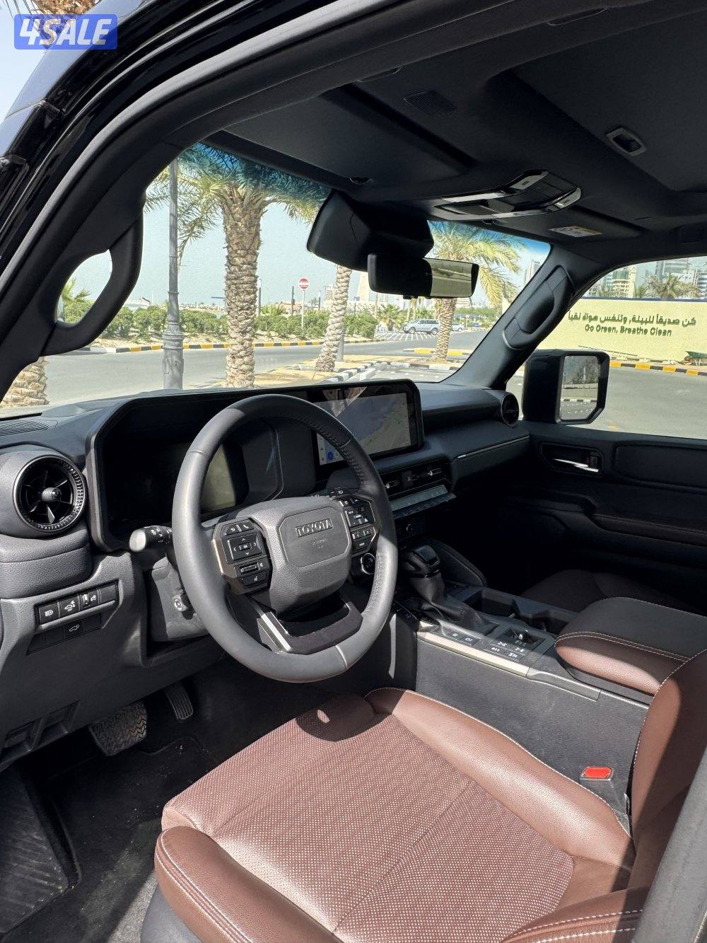 برادو فل كامل 20244