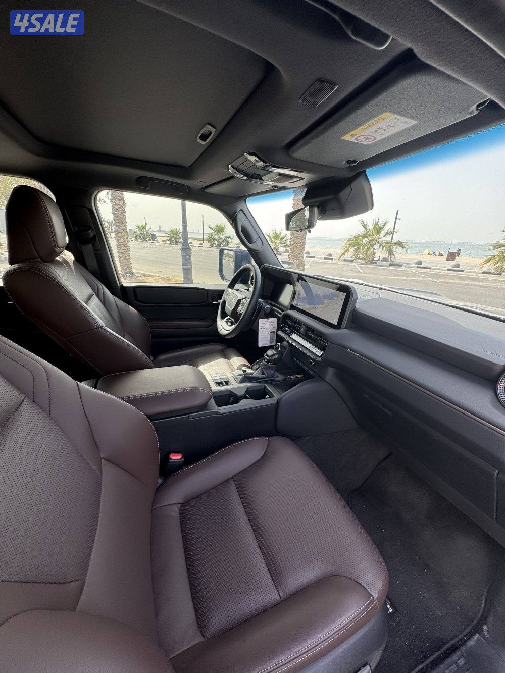 برادو فل كامل 20245