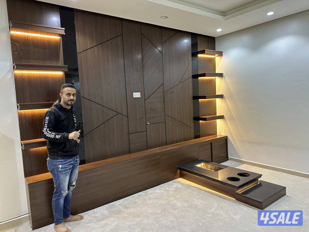 احدث الديكورات الميلامين والوجارات الرخام والاصباغ جوتن والمغاسل0