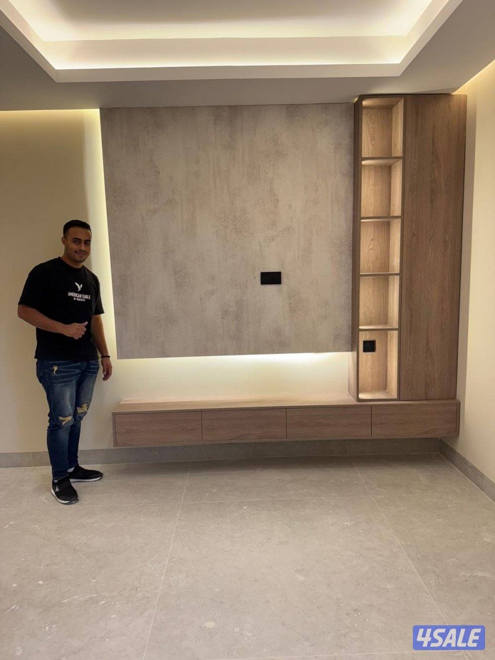 احدث الديكورات الميلامين والوجارات الرخام والاصباغ جوتن والمغاسل4