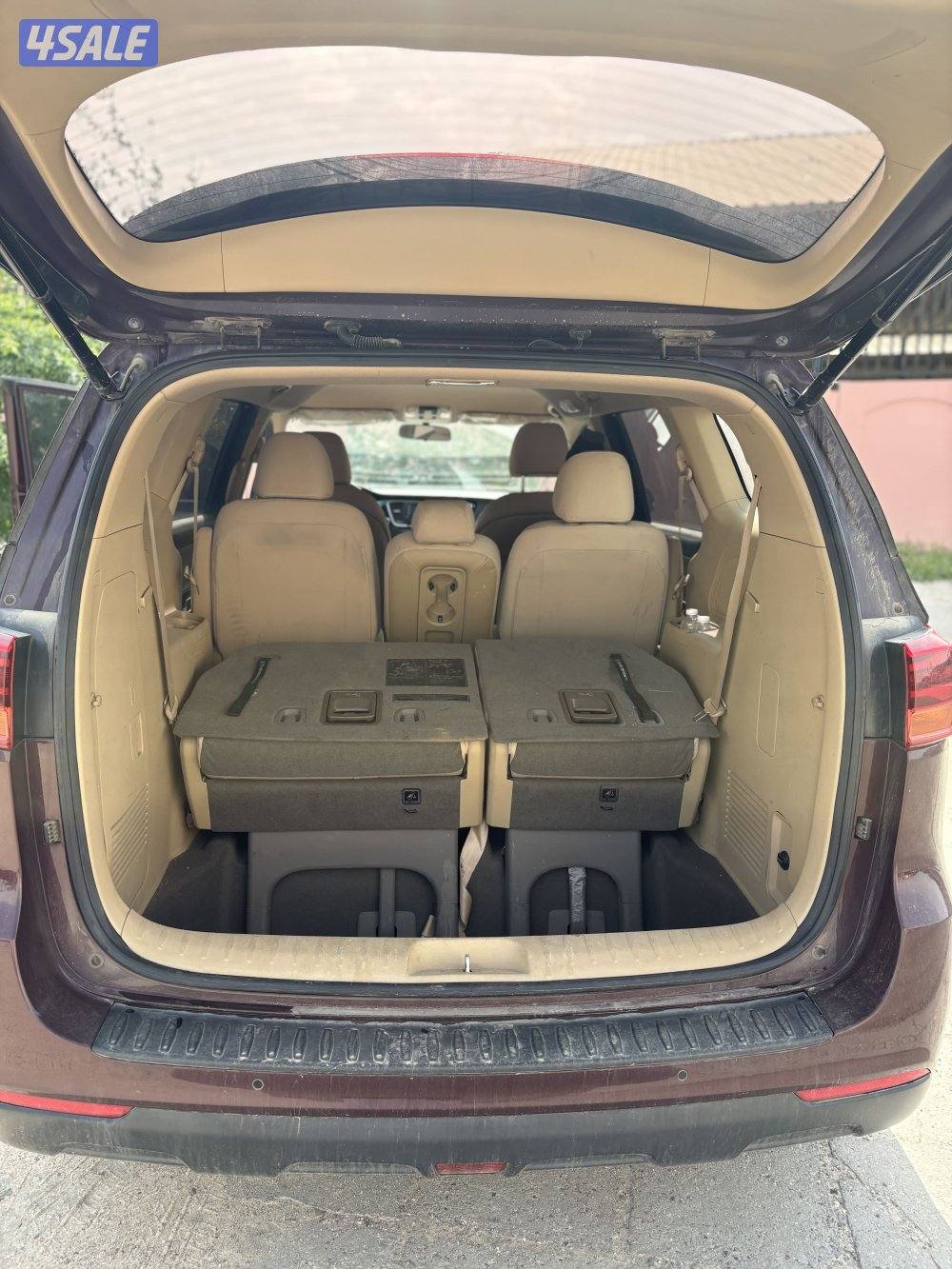 للبيع كرنفال نظيف 20208