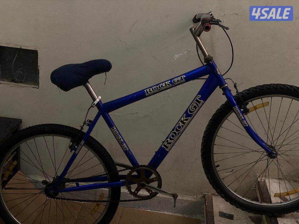 سيكل.قاري نظيف لازم دعاسات بريكات شغال نظيف جدا التواير جديده0