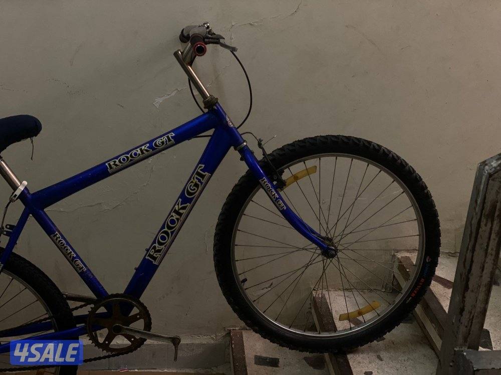 سيكل.قاري نظيف لازم دعاسات بريكات شغال نظيف جدا التواير جديده1