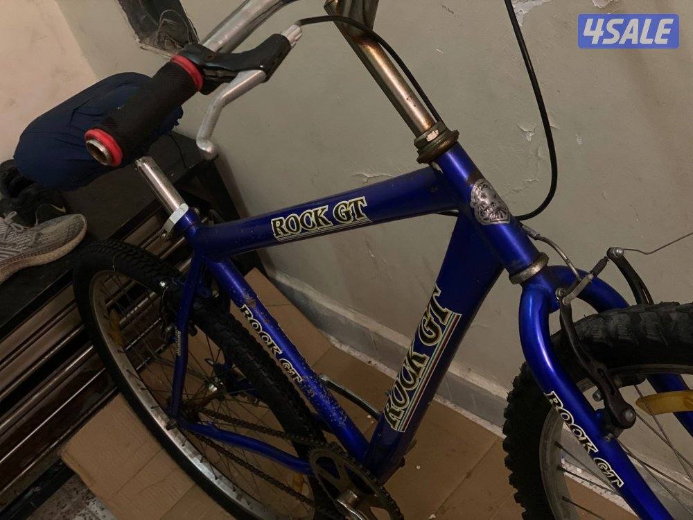 سيكل.قاري نظيف لازم دعاسات بريكات شغال نظيف جدا التواير جديده4