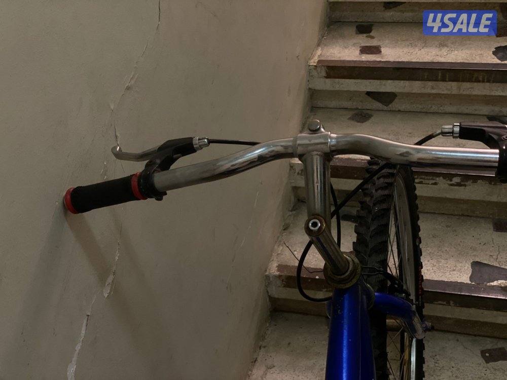 سيكل.قاري نظيف لازم دعاسات بريكات شغال نظيف جدا التواير جديده5