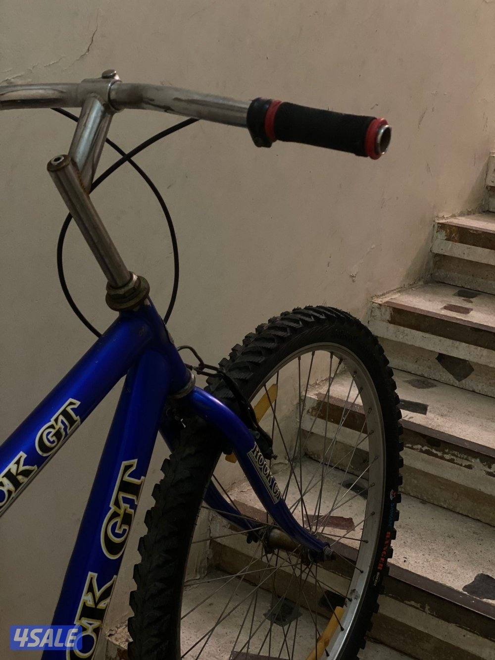 سيكل.قاري نظيف لازم دعاسات بريكات شغال نظيف جدا التواير جديده6