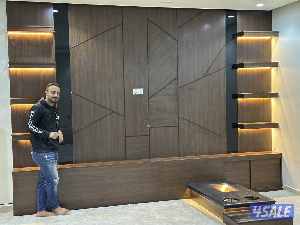 احدث الديكورات الميلامين والوجارات الرخام والاصبغ جوتن والمغاسل1