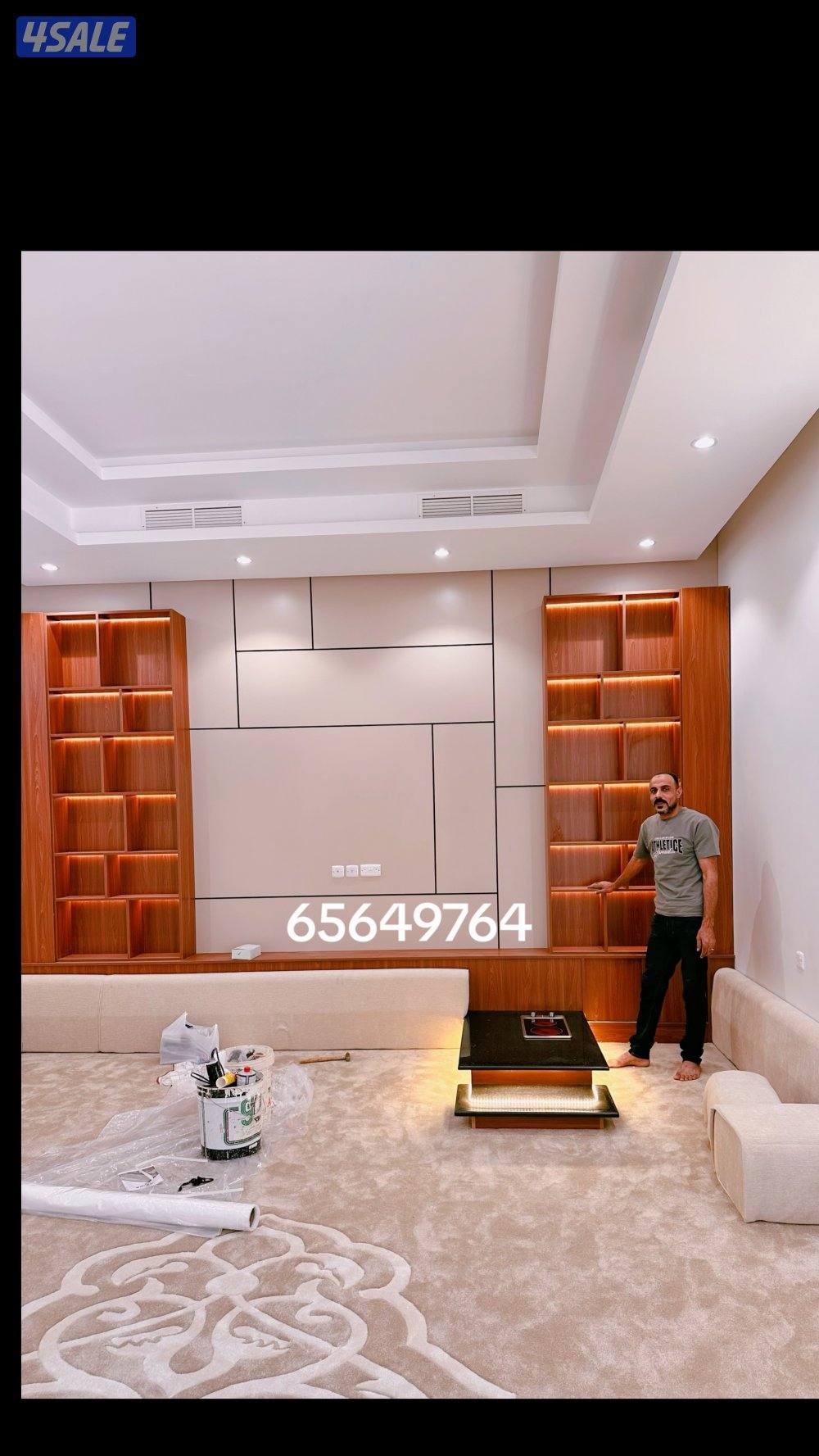 احدث الديكورات الميلامين والوجارات الرخام والاصبغ جوتن والمغاسل5