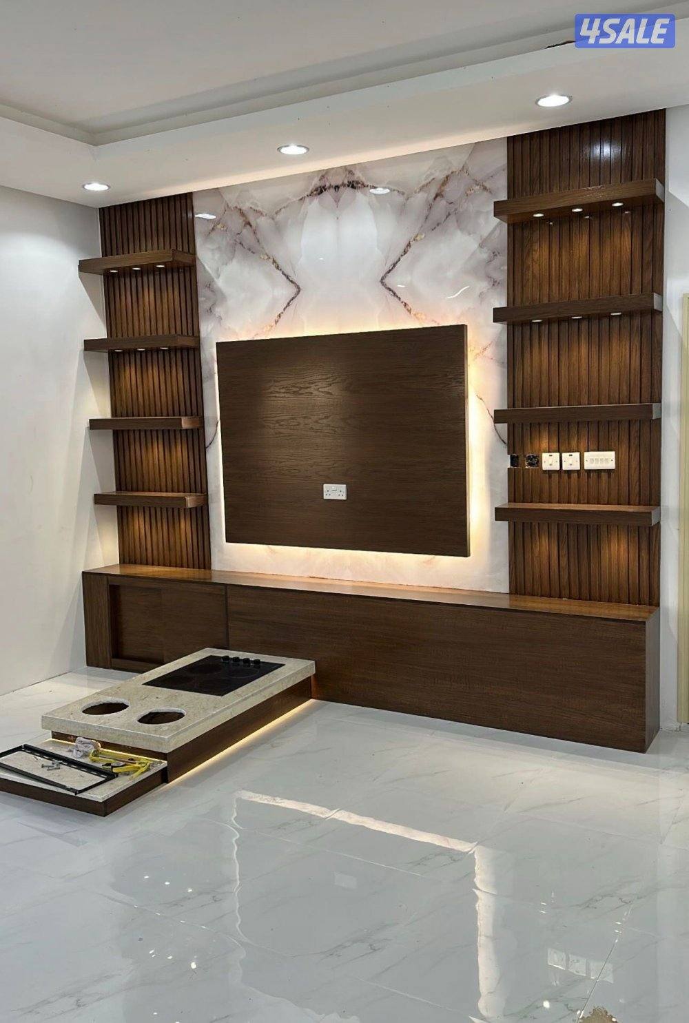 احدث الديكورات الميلامين والوجارات الرخام والاصبغ جوتن والمغاسل10