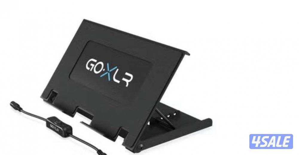 مكسر goxlr الكبير مع القاعد مالك المكسر1