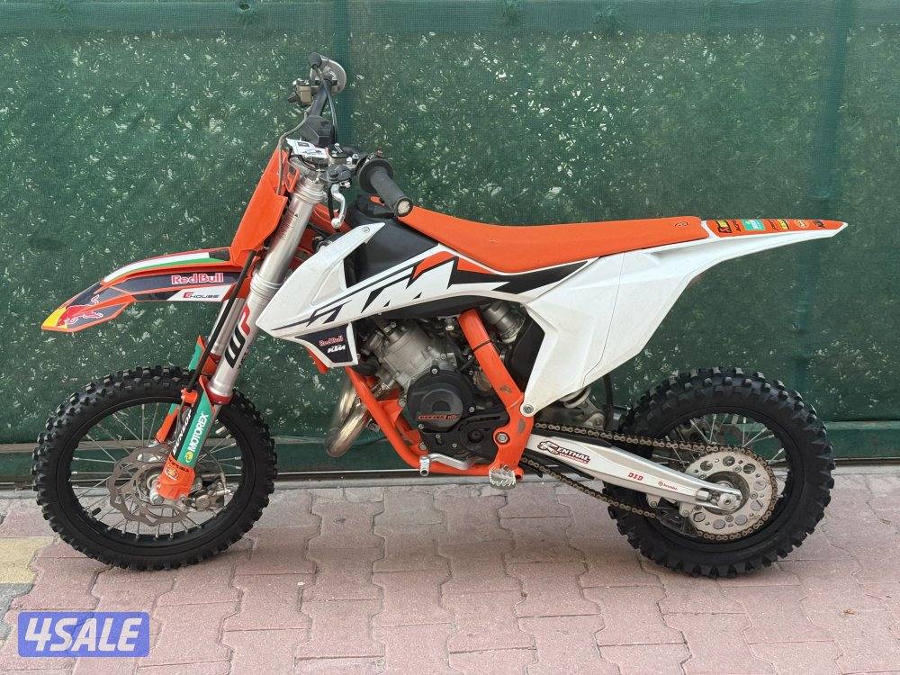 بيعه سريعه KTM 65sx موديل ٢٠٢٣1