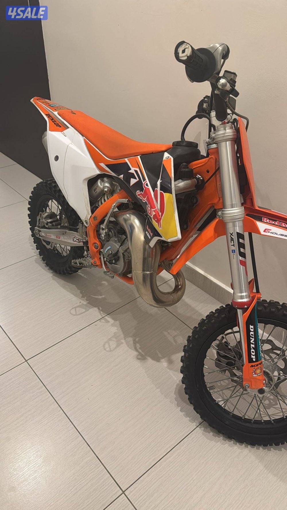 بيعه سريعه KTM 65sx موديل ٢٠٢٣2