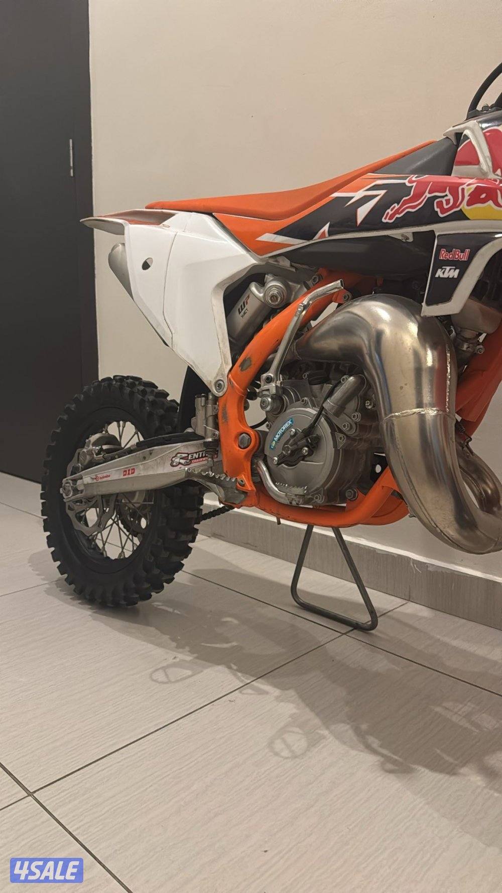 بيعه سريعه KTM 65sx موديل ٢٠٢٣3