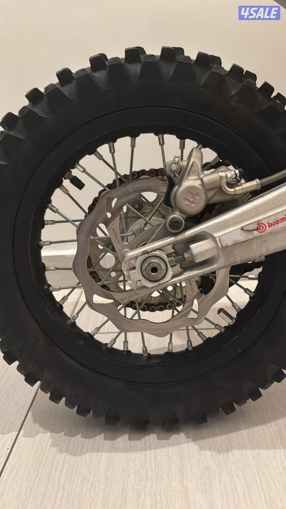 بيعه سريعه KTM 65sx موديل ٢٠٢٣4