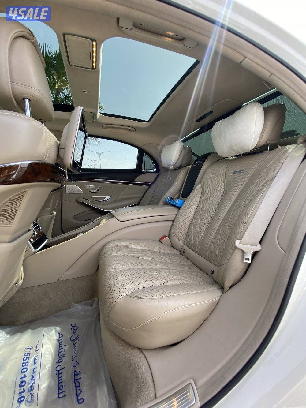 صبغ الوكالة _ S63 AMG _ الدرجة الأولى2