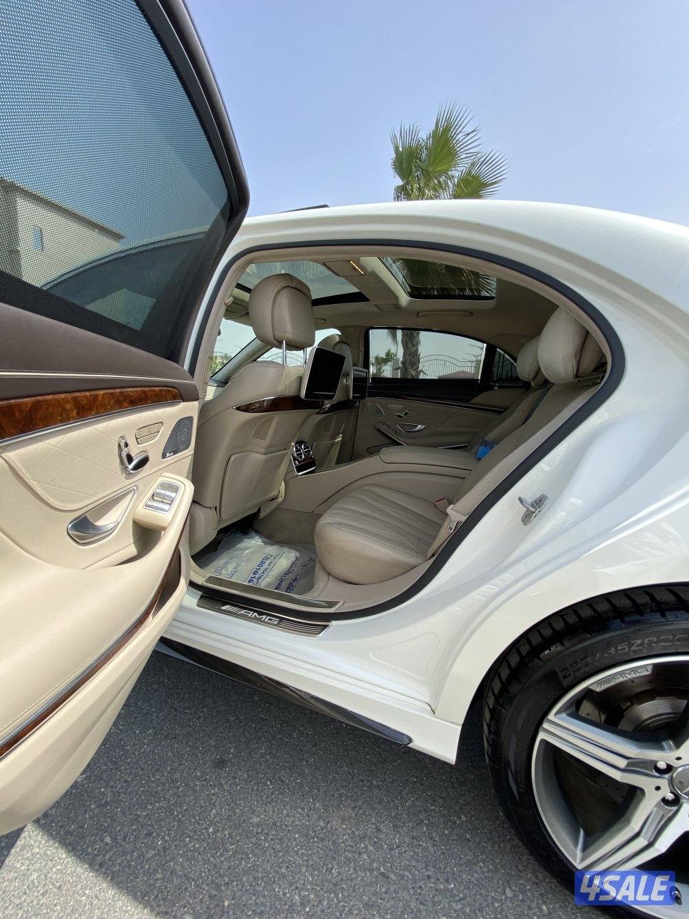 صبغ الوكالة _ S63 AMG _ الدرجة الأولى3